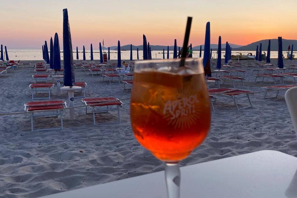 Alghero Sun & Sea - Spiaggia A 50 Metri Luaran gambar