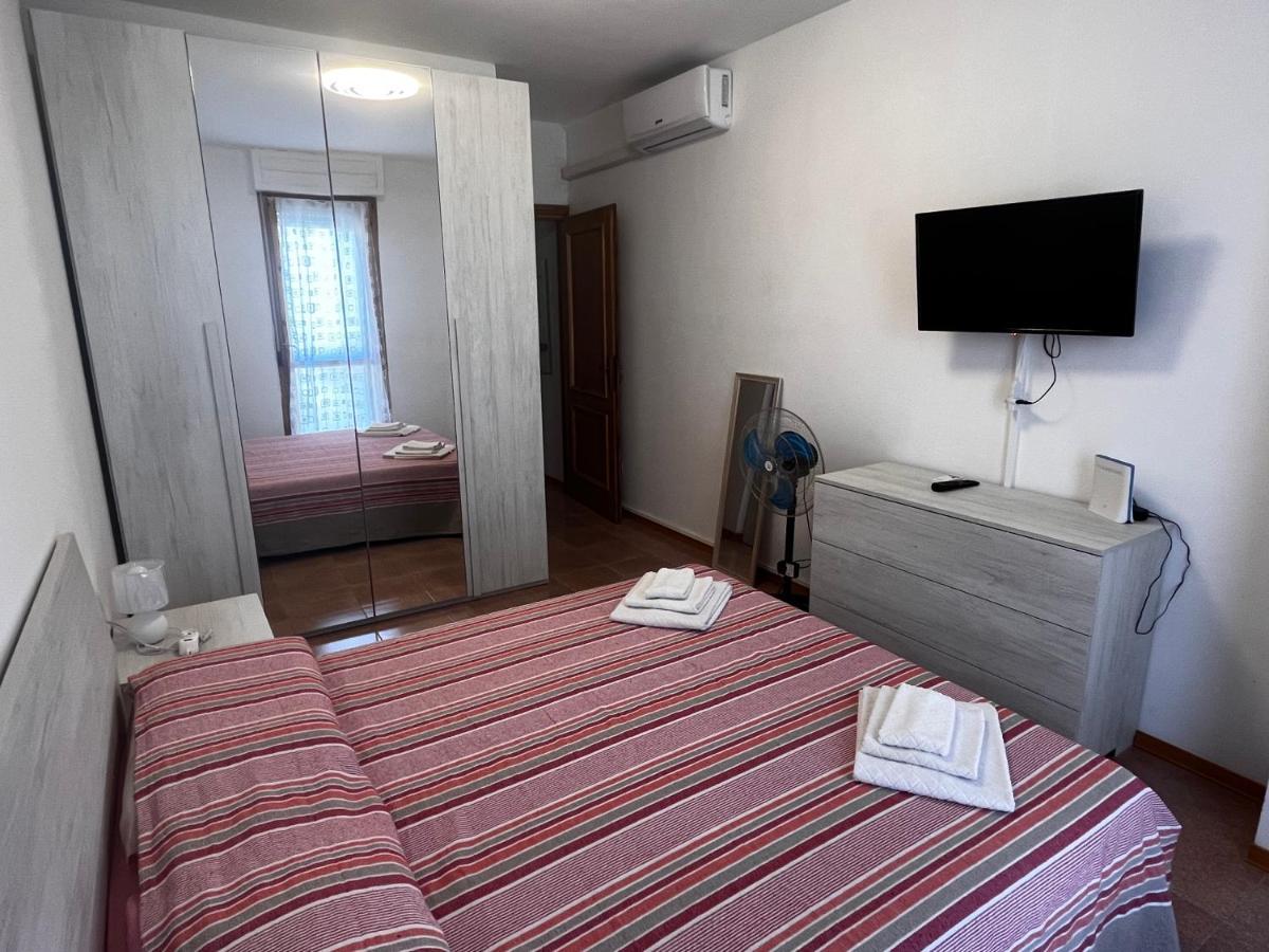 Alghero Sun & Sea - Spiaggia A 50 Metri Luaran gambar