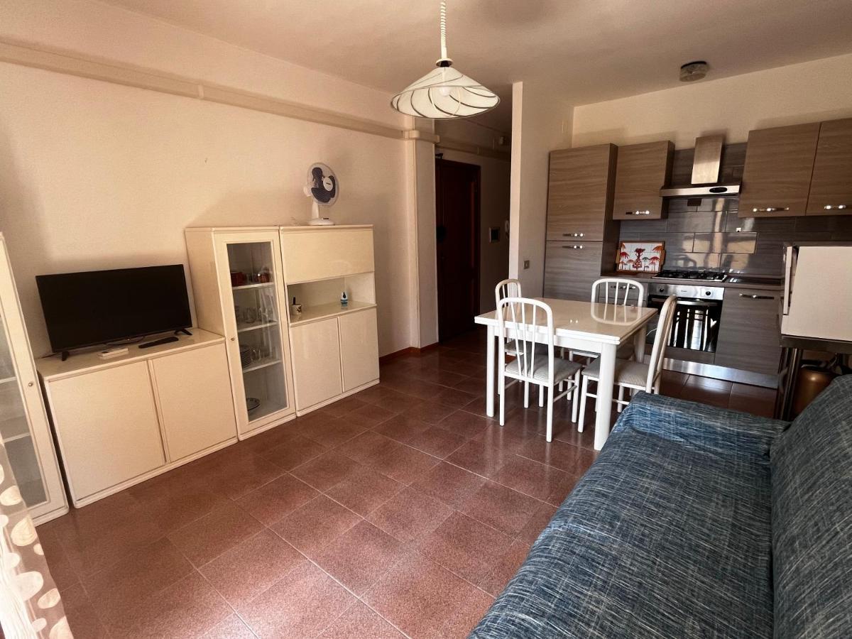 Alghero Sun & Sea - Spiaggia A 50 Metri Luaran gambar