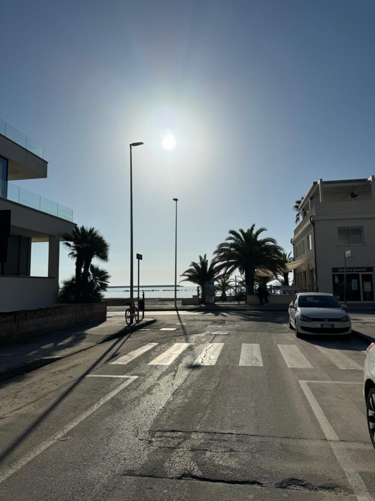 Alghero Sun & Sea - Spiaggia A 50 Metri Luaran gambar