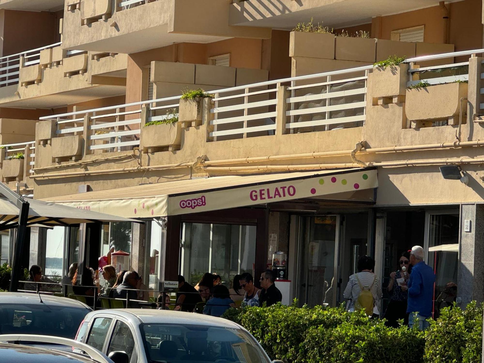 Alghero Sun & Sea - Spiaggia A 50 Metri Luaran gambar