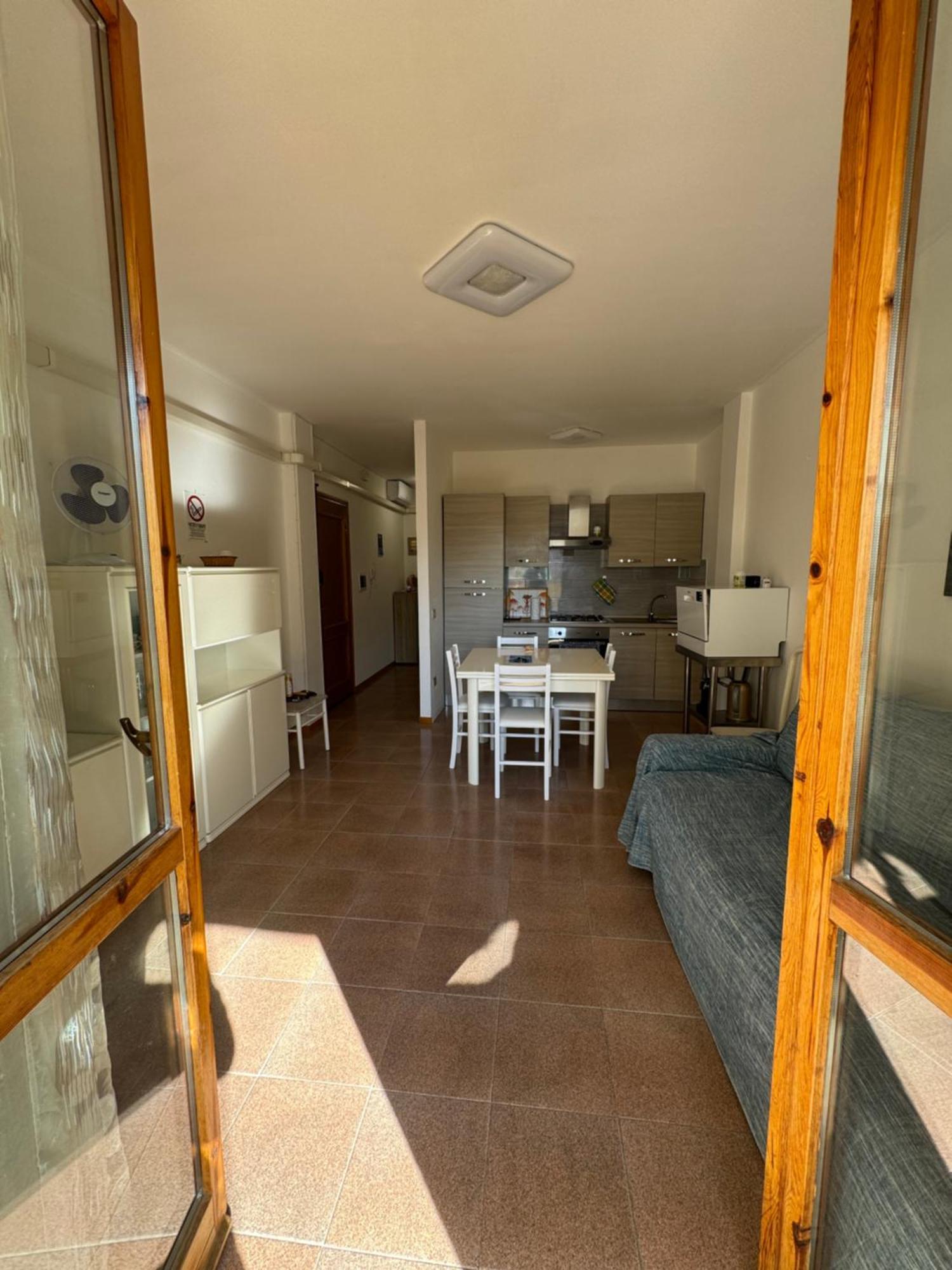 Alghero Sun & Sea - Spiaggia A 50 Metri Luaran gambar