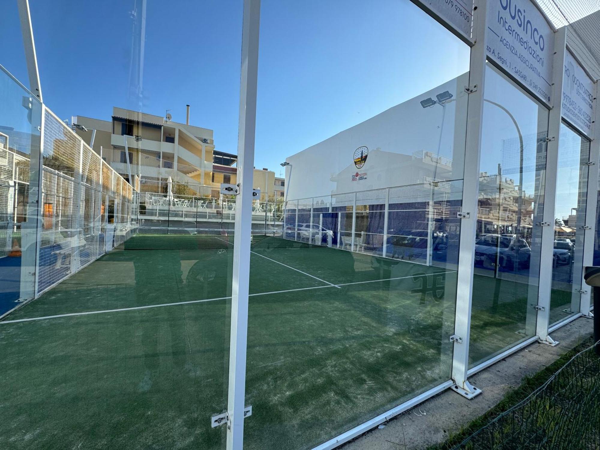 Alghero Sun & Sea - Spiaggia A 50 Metri Luaran gambar