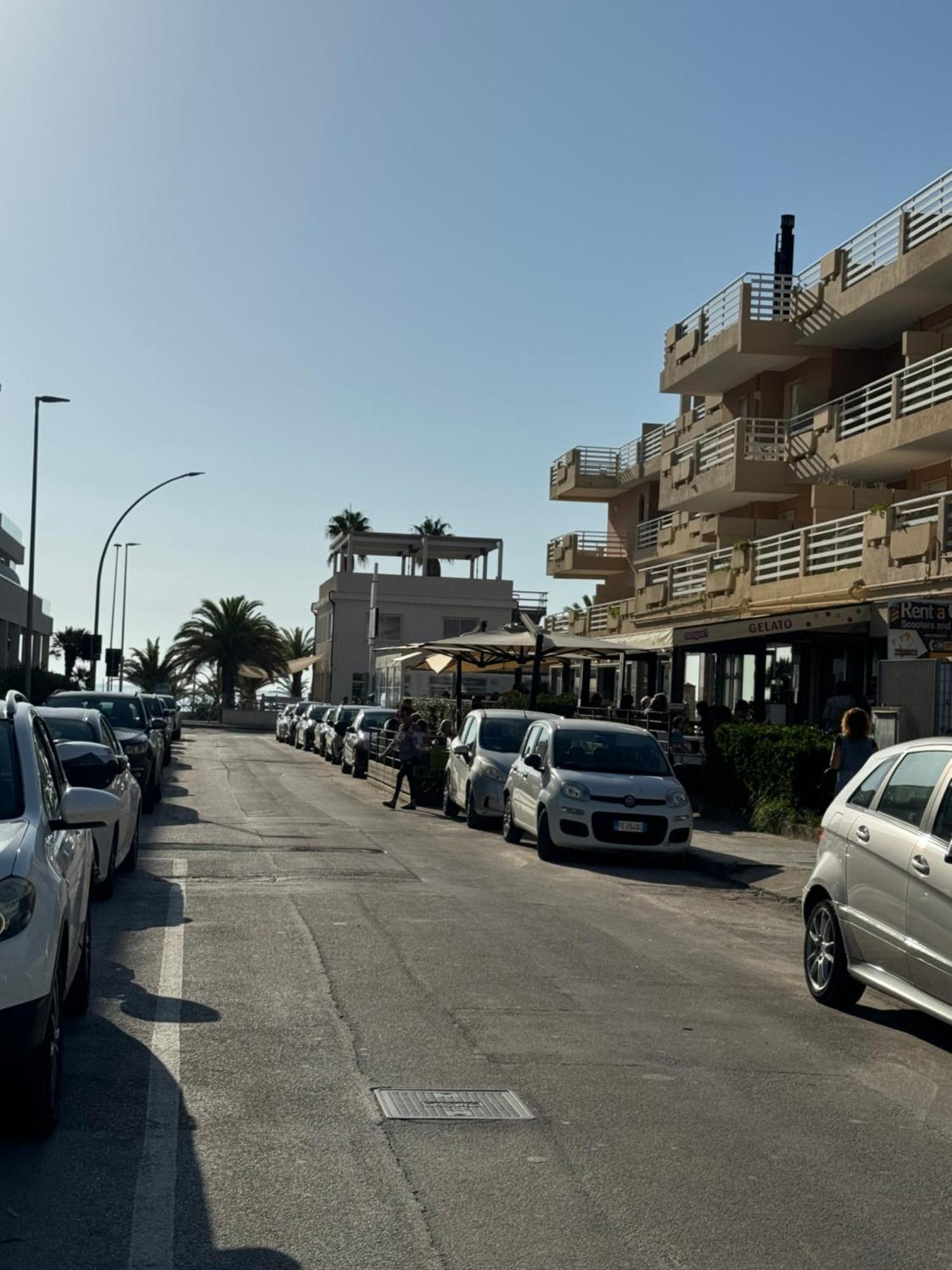 Alghero Sun & Sea - Spiaggia A 50 Metri Luaran gambar
